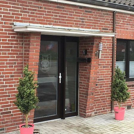 Ferien Mal Anders Apartamento Wilhelmshaven Exterior foto