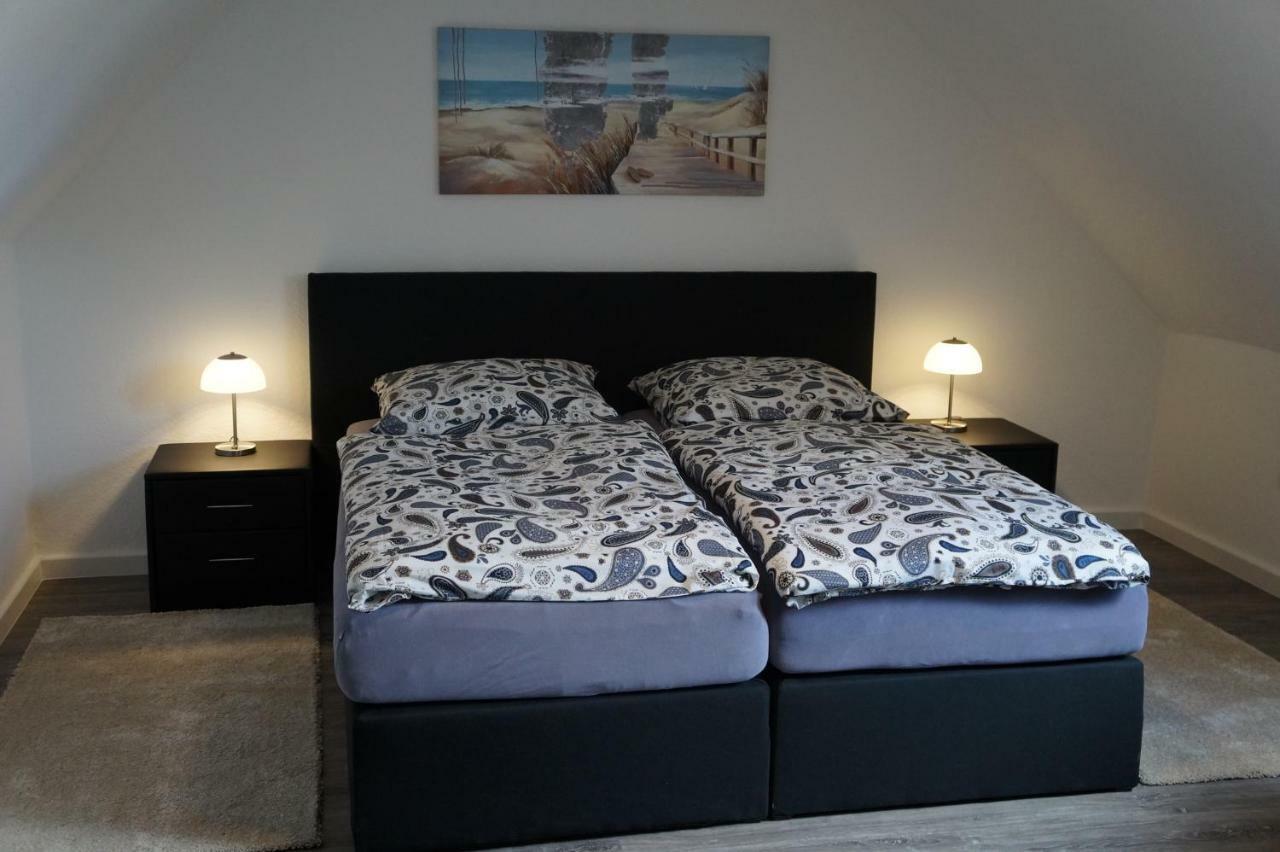 Ferien Mal Anders Apartamento Wilhelmshaven Exterior foto