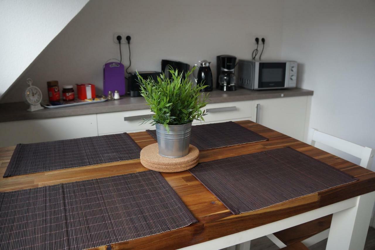 Ferien Mal Anders Apartamento Wilhelmshaven Exterior foto