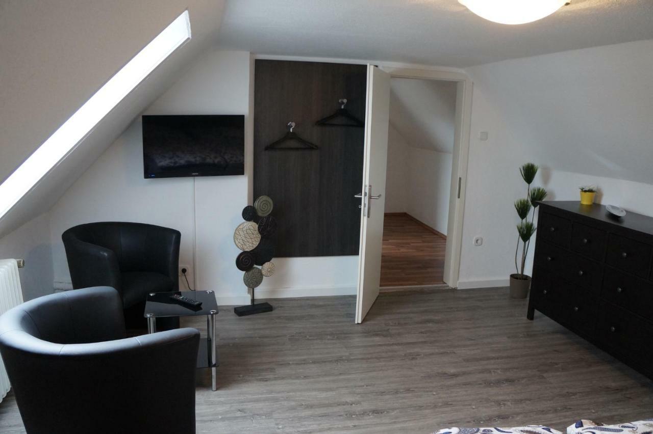 Ferien Mal Anders Apartamento Wilhelmshaven Exterior foto